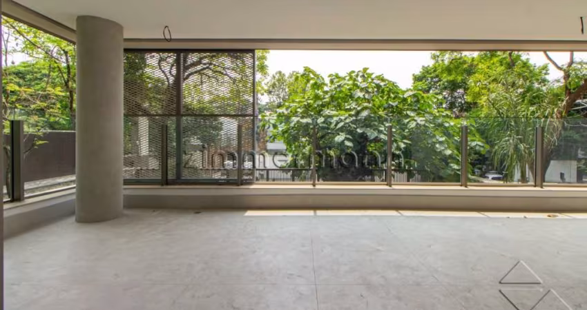 Apartamento com 4 quartos à venda na Rua Groenlândia, --, Jardim América, São Paulo