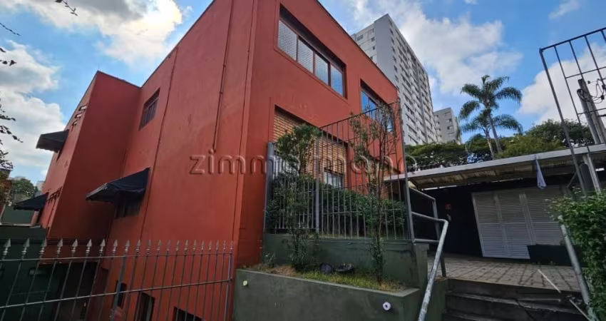 Casa comercial à venda na Rua Nazaré Paulista, --, Vila Madalena, São Paulo