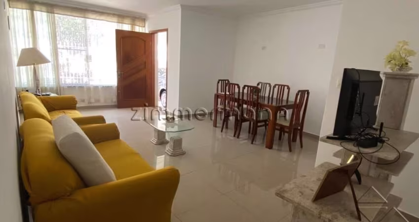 Casa com 3 quartos à venda na Rua Gaspar Fernandes, --, Vila Monumento, São Paulo