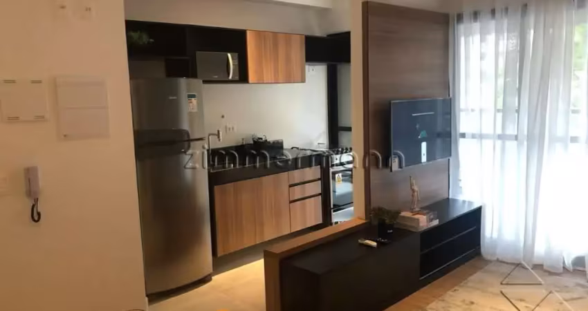 Apartamento com 2 quartos à venda na Avenida Doutor Cardoso de Melo, --, Vila Olímpia, São Paulo