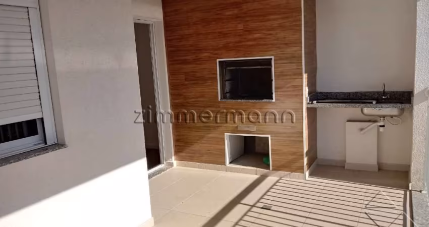 Apartamento com 2 quartos à venda na Rua Maria Curupaiti, --, Imirim, São Paulo