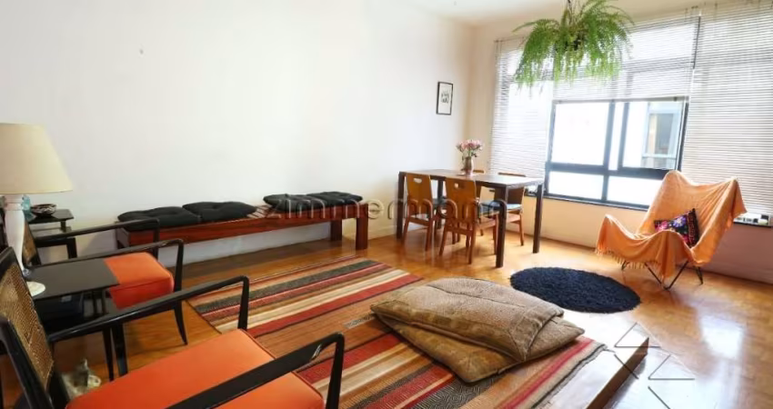 Apartamento com 2 quartos à venda na Rua Batataes, --, Jardim Paulista, São Paulo