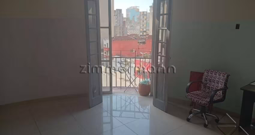 Apartamento com 2 quartos à venda na Avenida Duque de Caxias, --, Santa Cecília, São Paulo
