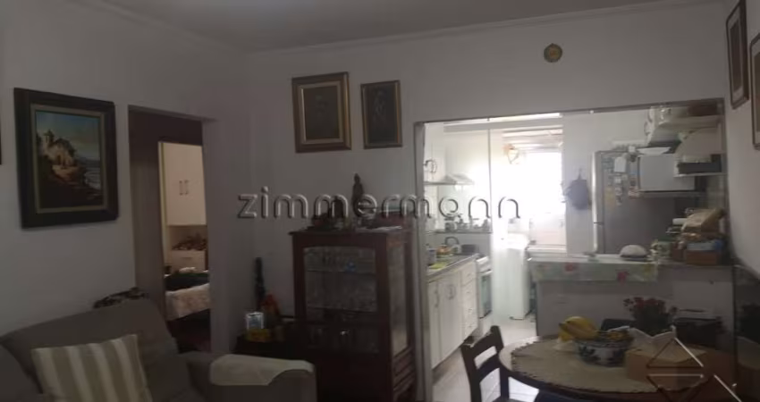 Apartamento com 2 quartos à venda na Rua Martinico Prado, --, Santa Cecília, São Paulo