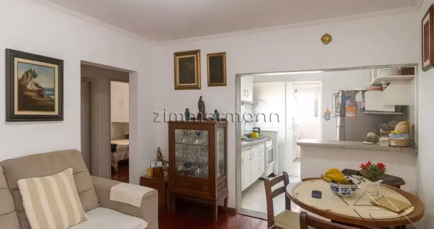 Apartamento com 2 quartos à venda na Rua Martinico Prado, --, Santa Cecília, São Paulo