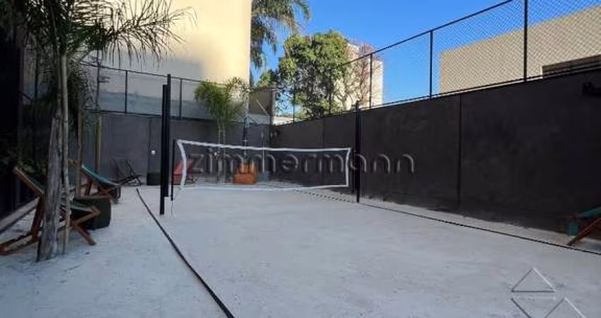 Apartamento com 1 quarto à venda na Rua Alvorada, --, Vila Olímpia, São Paulo