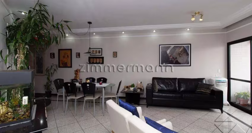 Apartamento com 3 quartos à venda na Rua Herculano, --, Sumaré, São Paulo