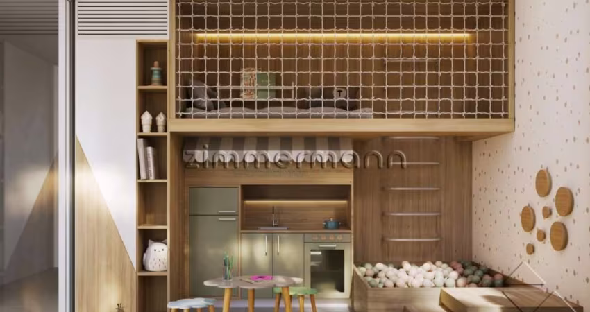 Apartamento com 3 quartos à venda na Alameda Lorena, --, Jardim Paulista, São Paulo