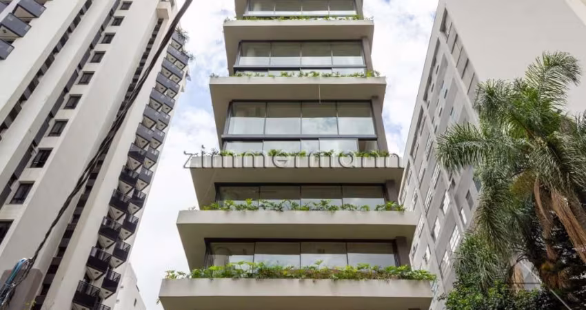 Apartamento com 3 quartos à venda na Alameda Lorena, --, Jardim Paulista, São Paulo