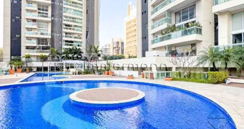Apartamento com 3 quartos à venda na Rua Flórida, --, Brooklin, São Paulo