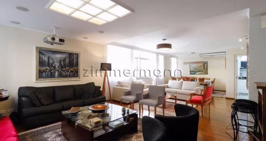 Apartamento com 3 quartos à venda na Rua Emílio de Menezes, --, Santa Cecília, São Paulo