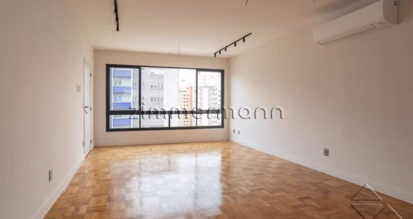 Apartamento com 3 quartos à venda na Rua Clodomiro Amazonas, --, Vila Olímpia, São Paulo
