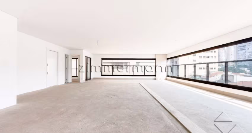 Apartamento com 5 quartos à venda na Rua Tupi, --, Higienópolis, São Paulo