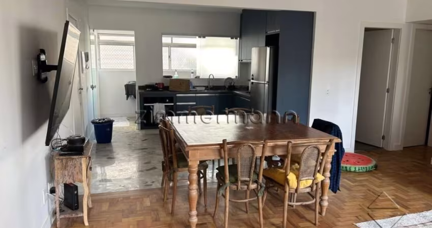 Apartamento com 2 quartos à venda na Rua José Maria Lisboa, --, Jardim Paulista, São Paulo