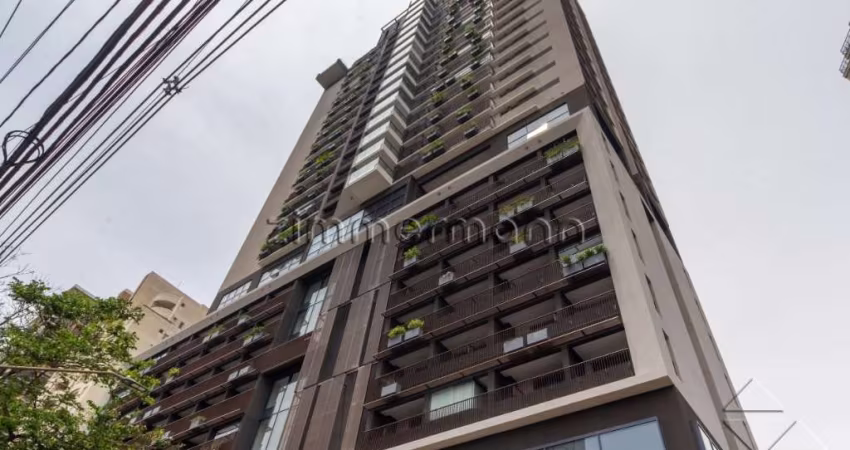 Apartamento com 1 quarto à venda na Rua Caiubi, --, Perdizes, São Paulo