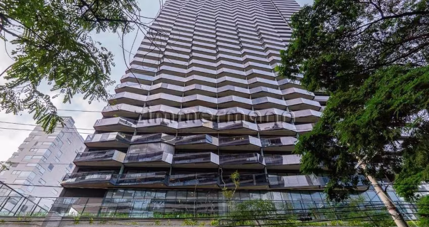 Apartamento com 3 quartos à venda na Rua Chilon, --, Vila Olímpia, São Paulo