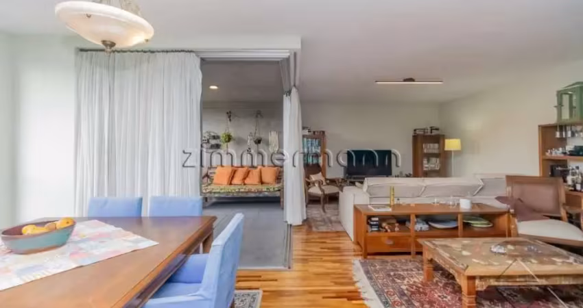 Apartamento com 3 quartos à venda na Rua Mota Pais, --, Alto da Lapa, São Paulo