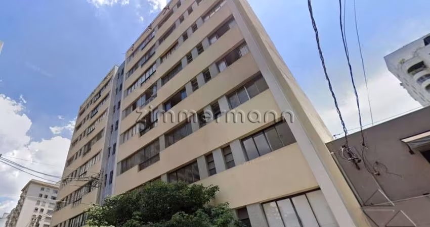 Apartamento com 2 quartos à venda na Rua Cristiano Viana, --, Pinheiros, São Paulo