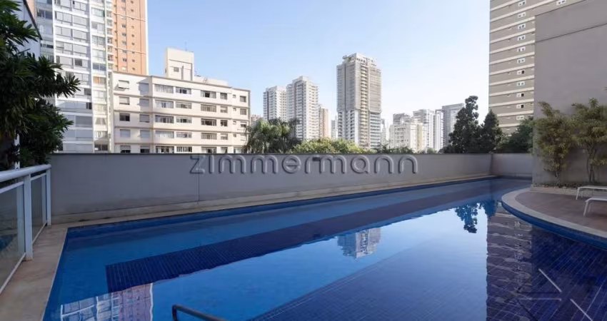 Apartamento com 1 quarto à venda na Rua Doutor Franco da Rocha, --, Perdizes, São Paulo