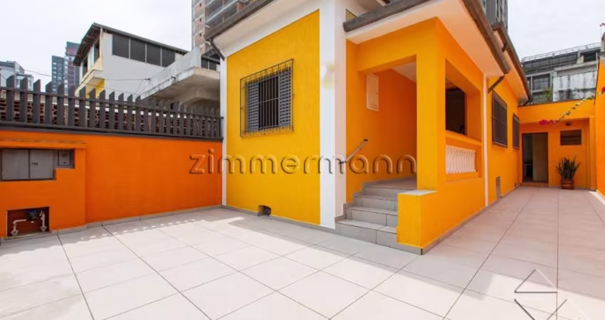 Casa com 2 quartos à venda na Rua Ermelinda Americano, --, Perdizes, São Paulo