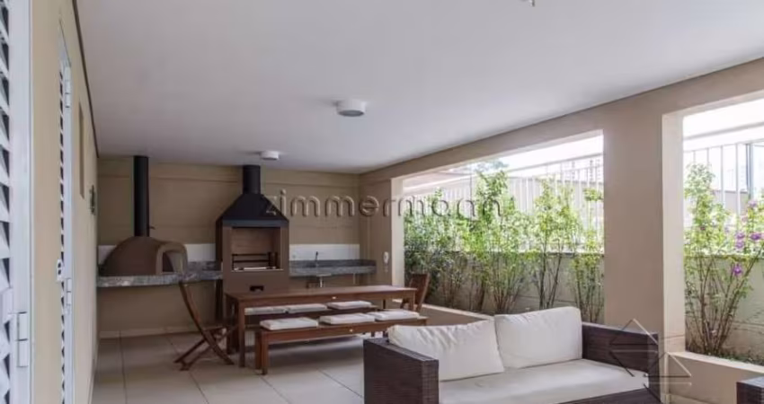 Apartamento com 3 quartos à venda na Rua Evaristo da Veiga, --, Belém, São Paulo