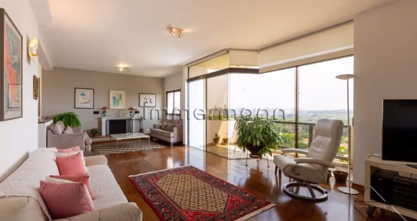 Apartamento com 4 quartos à venda na Rua Livi, --, Vila Madalena, São Paulo