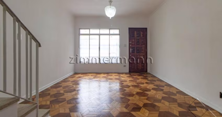 Casa com 3 quartos à venda na Rua dos Curupiás, --, Jabaquara, São Paulo