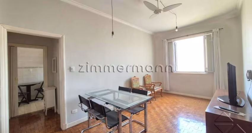 Apartamento com 1 quarto à venda na Largo Padre Péricles, --, Perdizes, São Paulo