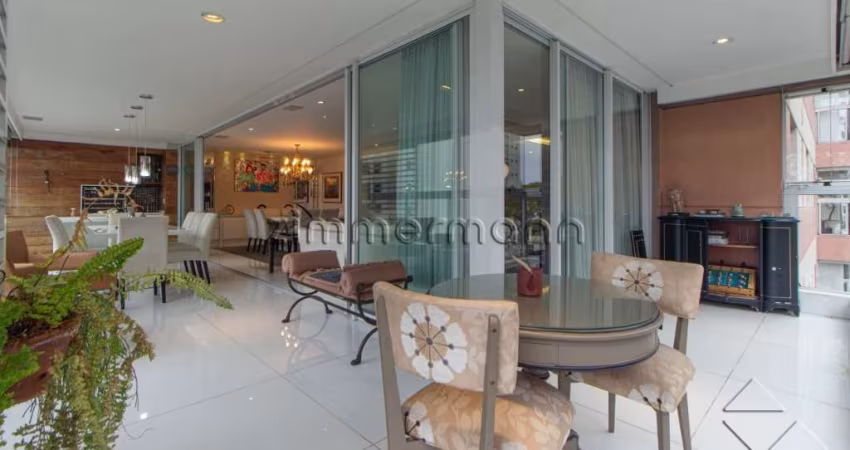 Apartamento com 4 quartos à venda na Rua Presidente Antônio Cândido, --, Alto da Lapa, São Paulo
