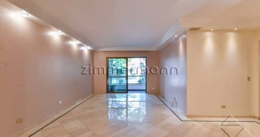 Apartamento com 4 quartos à venda na Rua Camillo Nader, --, Real Parque, São Paulo
