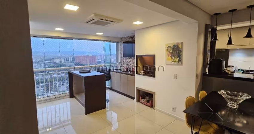 Apartamento com 3 quartos à venda na Avenida Thomas Edison, --, Água Branca, São Paulo