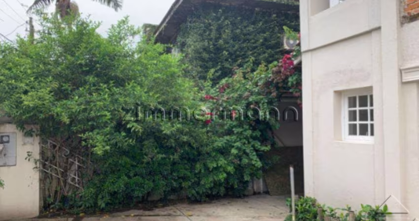 Casa com 3 quartos à venda na Rua Iraci, --, Jardim Paulistano, São Paulo
