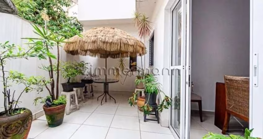 Casa com 4 quartos à venda na Rua Doutor Augusto de Miranda, --, Pompéia, São Paulo