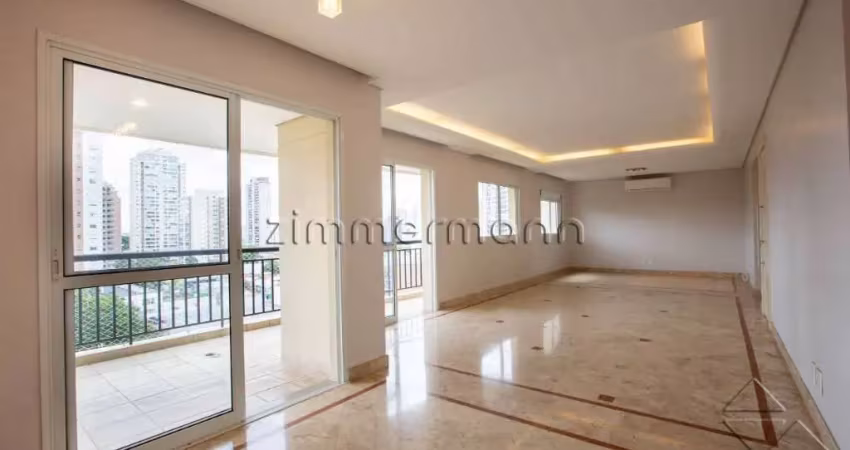 Apartamento com 3 quartos à venda na Rua Camilo, --, Vila Romana, São Paulo