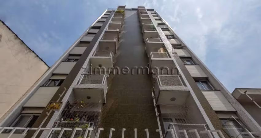 Apartamento com 2 quartos à venda na Rua Mourato Coelho, --, Pinheiros, São Paulo