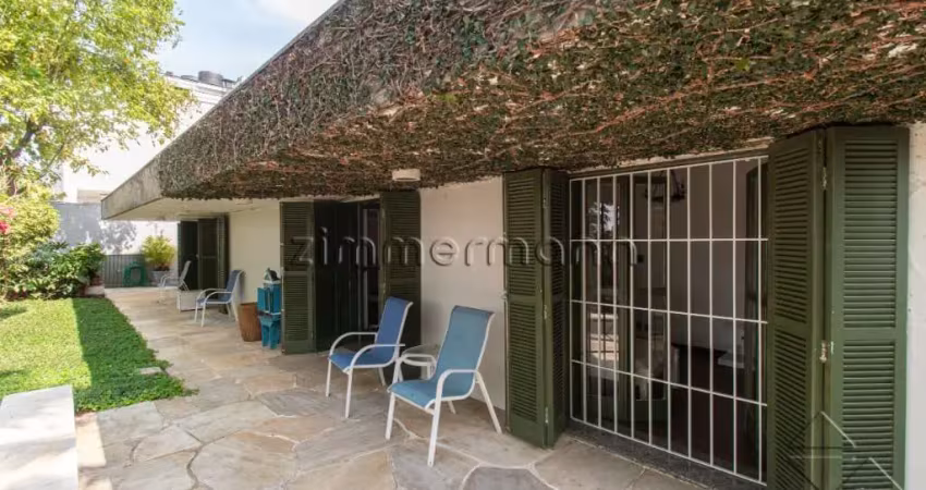 Casa com 2 quartos à venda na ITORORÓ, --, Real Parque, São Paulo