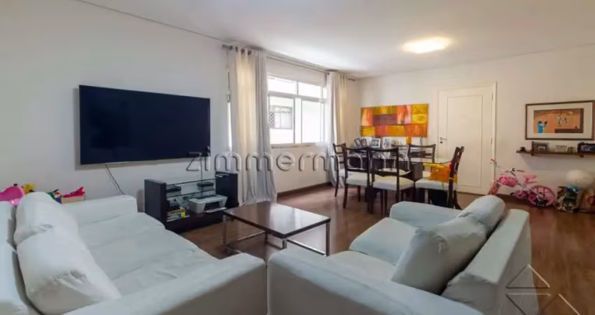 Apartamento com 3 quartos à venda na Rua Itapicuru, --, Perdizes, São Paulo