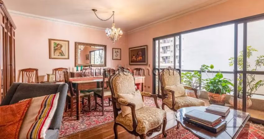 Apartamento com 4 quartos à venda na Rua Cônego Eugênio Leite, --, Pinheiros, São Paulo
