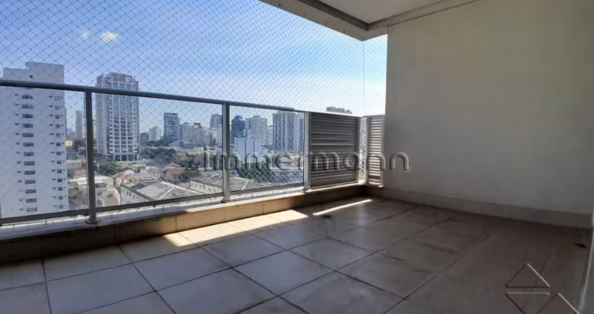 Apartamento com 2 quartos à venda na Rua Gaspar Lourenço, --, Aclimação, São Paulo