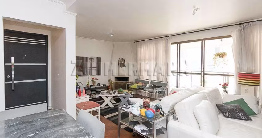 Apartamento com 4 quartos à venda na Rua Tucuna, --, Perdizes, São Paulo