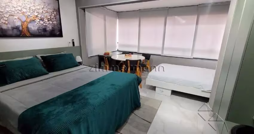Apartamento com 1 quarto à venda na Rua Desembargador Eliseu Guilherme, --, Paraíso, São Paulo