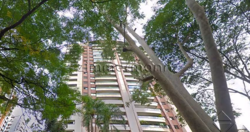 Apartamento com 4 quartos à venda na Rua Doutor Oscar Monteiro de Barros, --, Vila Andrade, São Paulo