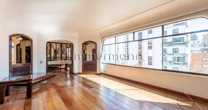 Apartamento com 3 quartos à venda na Alameda Franca, --, Jardim Paulista, São Paulo