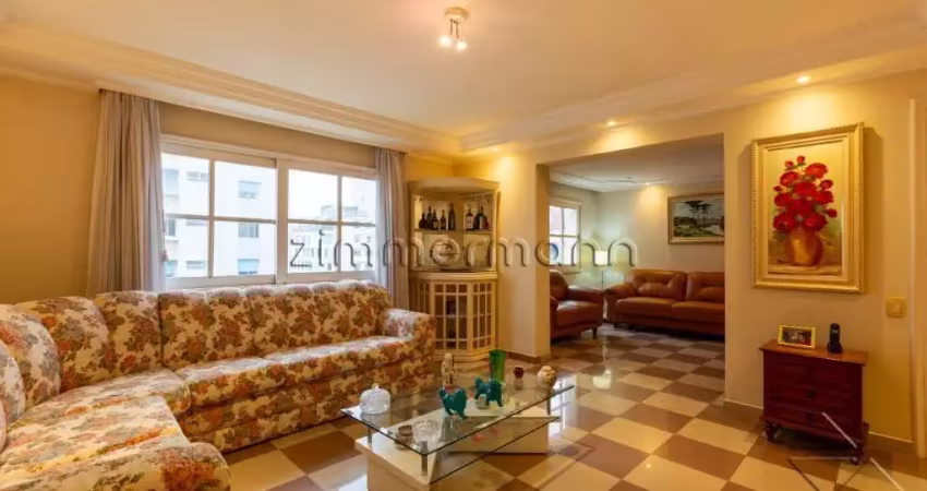 Apartamento com 3 quartos à venda na Avenida Higienópolis, --, Higienópolis, São Paulo