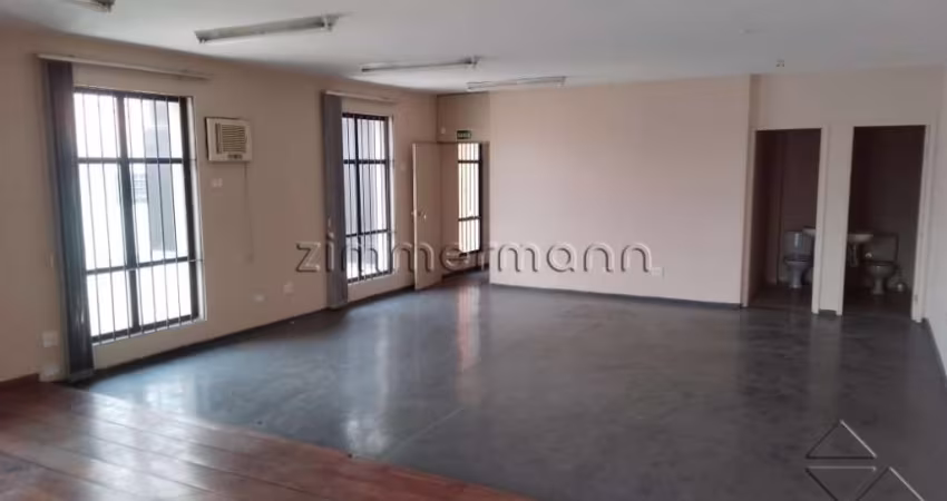 Casa comercial à venda na Avenida Doutor Altino Arantes, --, Vila Clementino, São Paulo