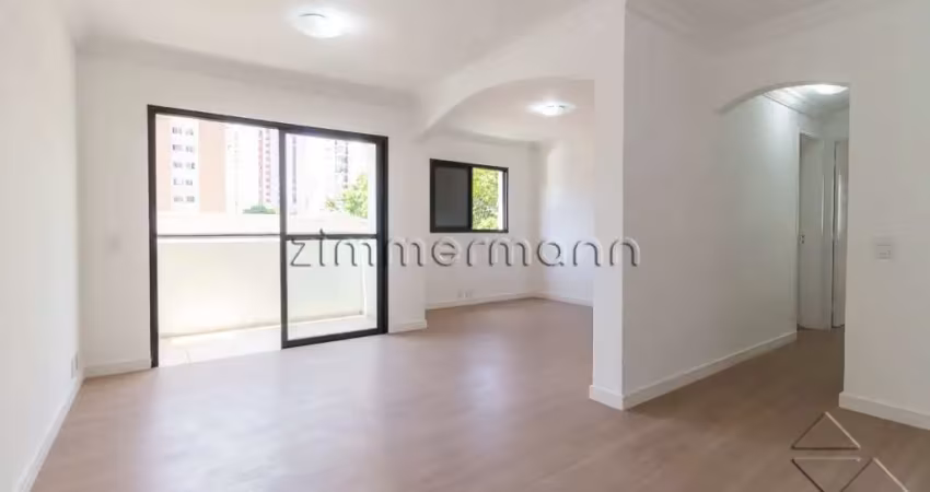Apartamento com 3 quartos à venda na Rua Doutor Miranda de Azevedo, --, Pompéia, São Paulo