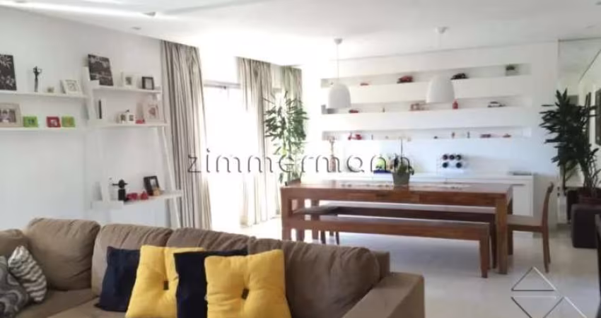 Apartamento com 4 quartos à venda na Rua Frederico Guarinon, --, Vila Andrade, São Paulo