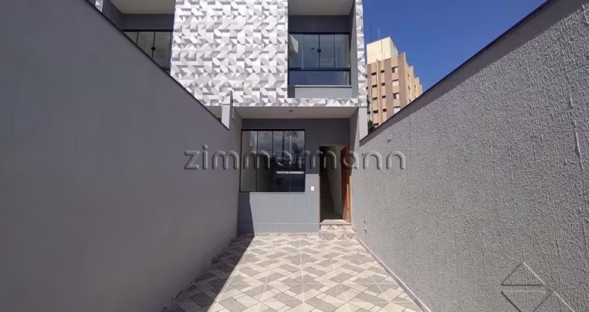 Casa com 3 quartos à venda na Rua Ana Tomásia de Jesus, --, Vila Gumercindo, São Paulo