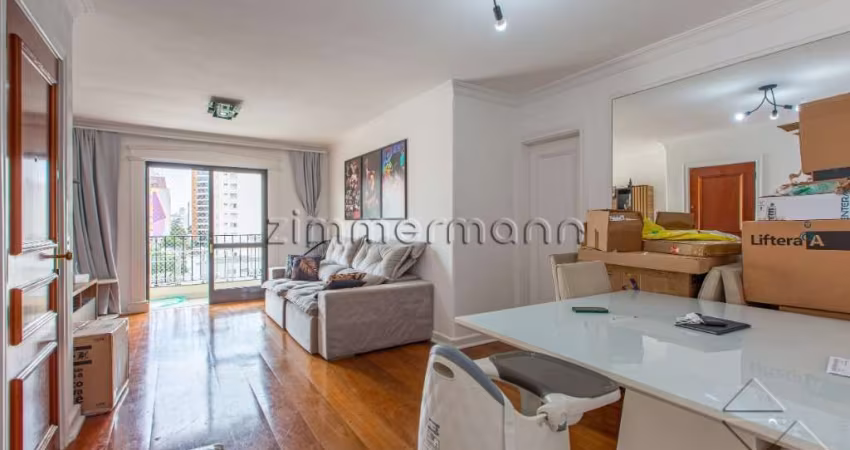 Apartamento com 3 quartos à venda na Rua Coronel Melo de Oliveira, --, Pompéia, São Paulo