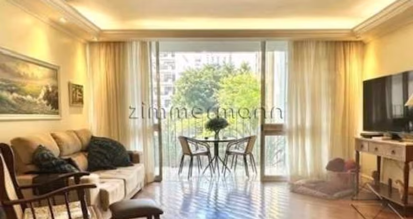 Apartamento com 3 quartos à venda na Rua Batataes, --, Jardim Paulista, São Paulo